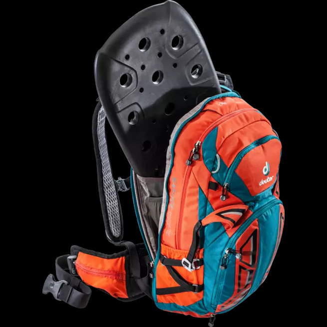 snowboarding backpack