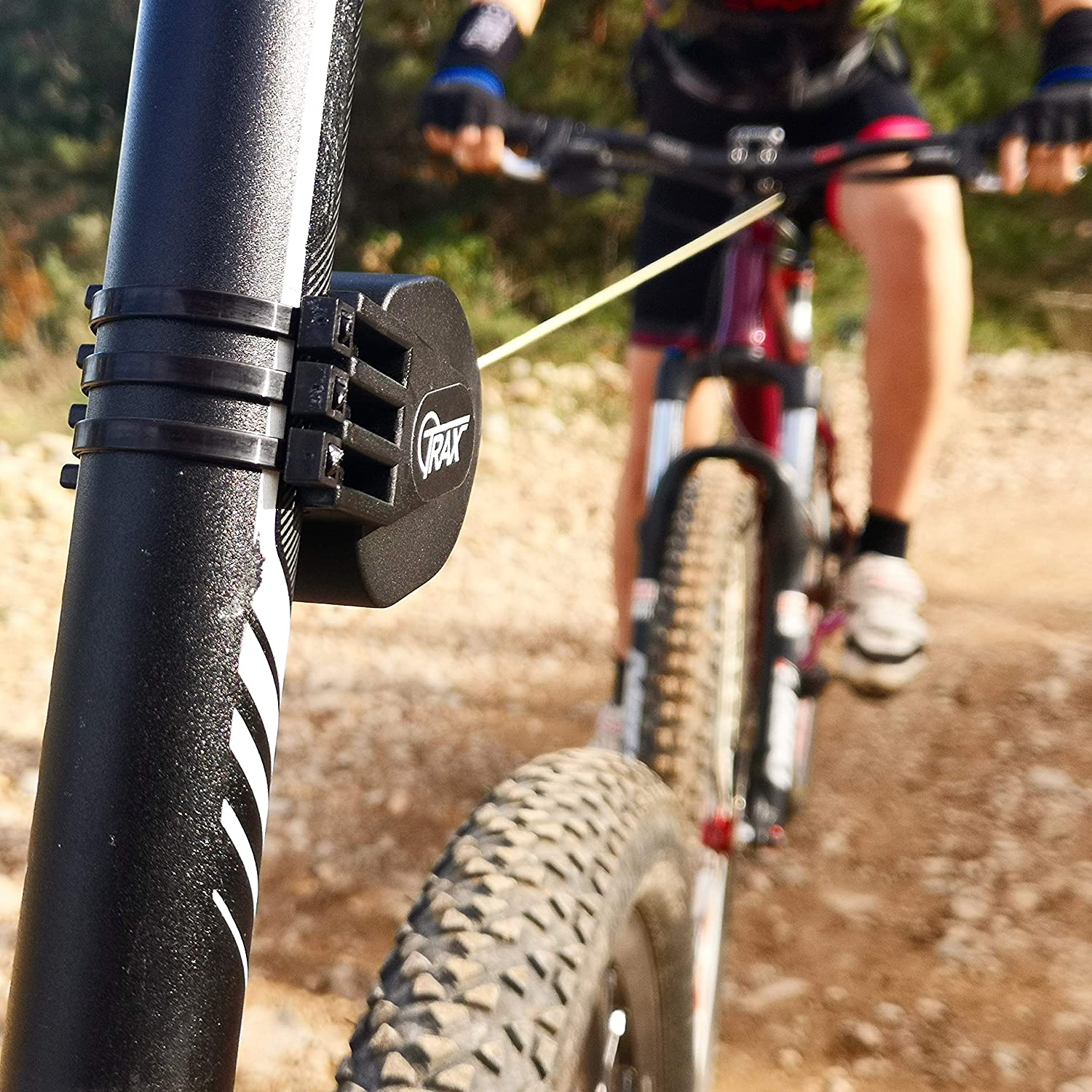 fahrrad abschleppseil kinder